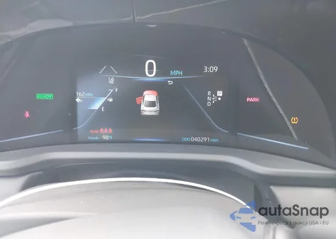 2021 Toyota Mirai Limited z USA, uszkodzony, nr VIN JTDAAAAA5MA001725